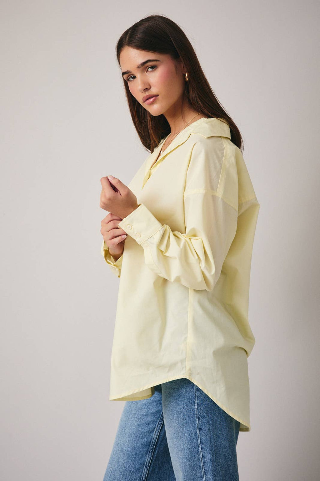 Josephine Overfit Shirt