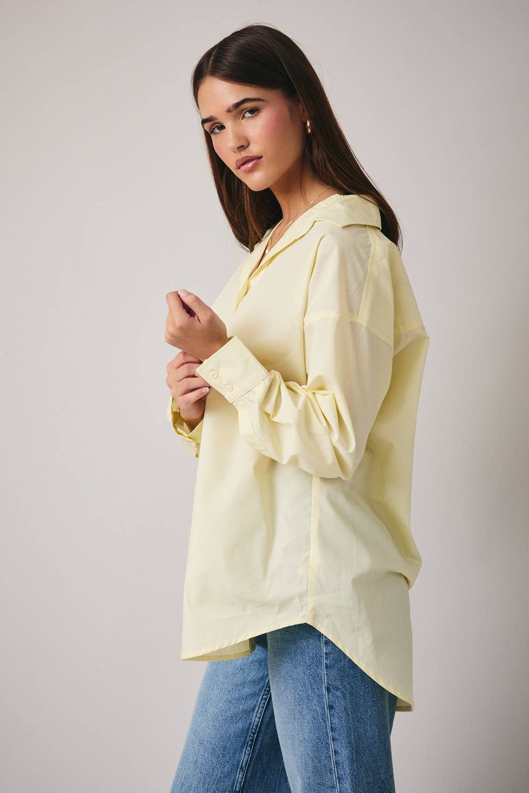 Josephine Overfit Shirt