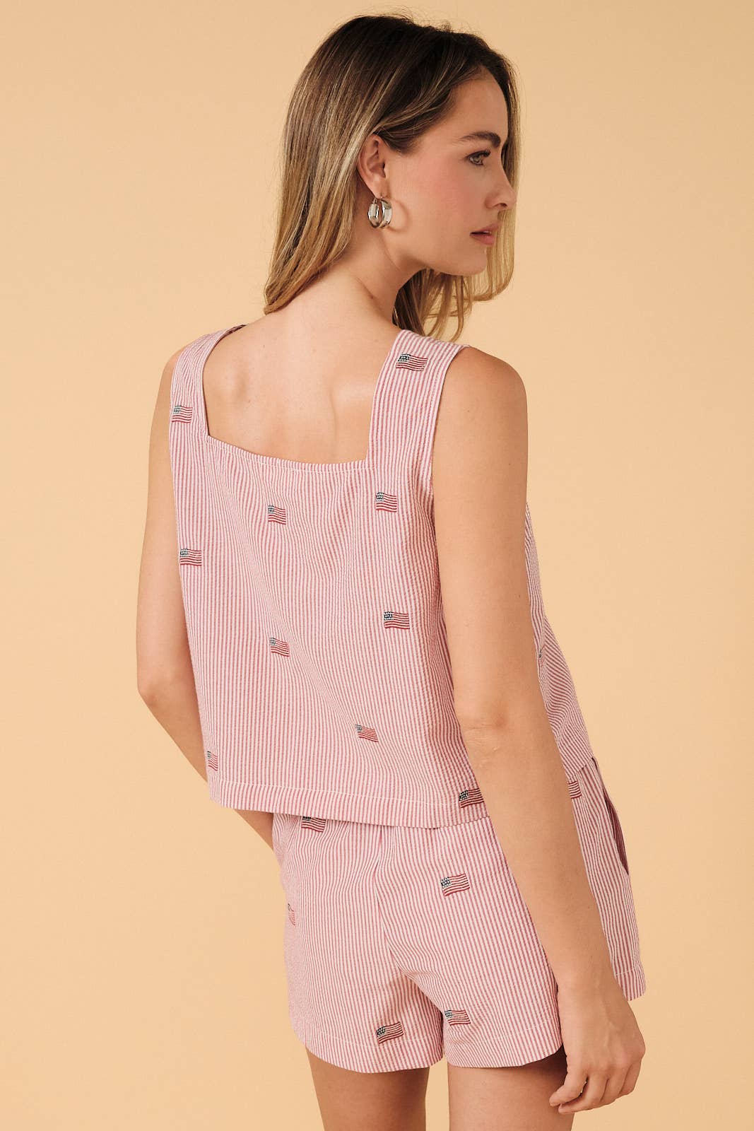 Sadie Americana Tank