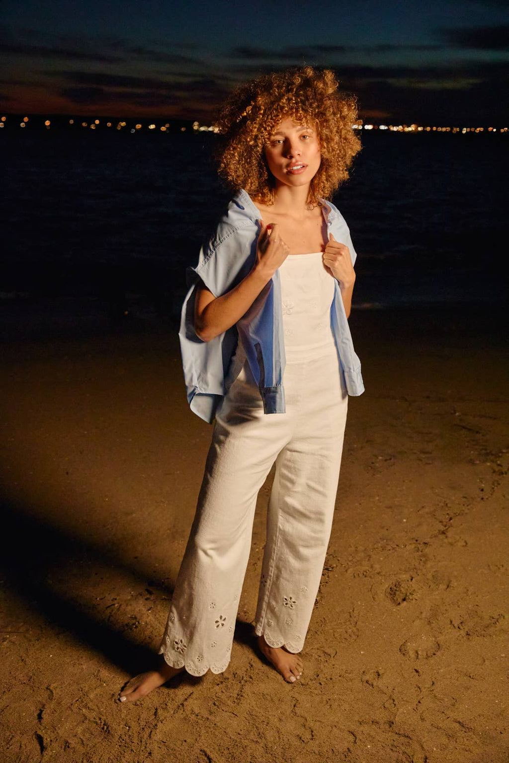 Josephine Overfit Shirt