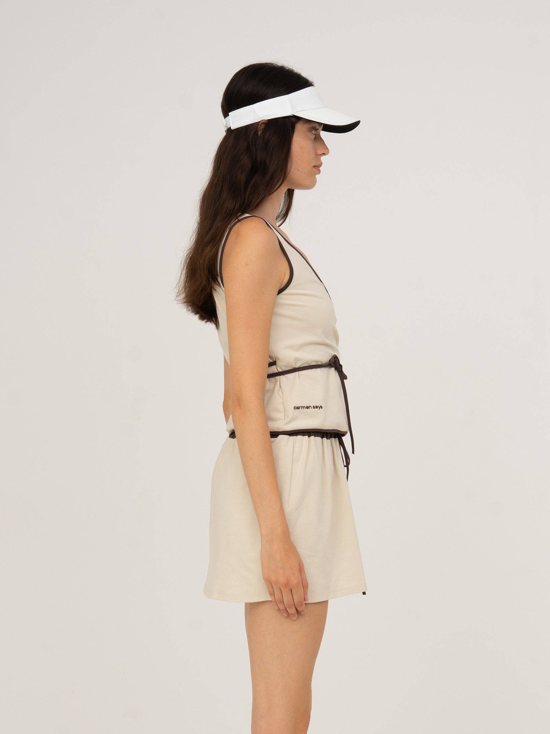 Piper Wrap Tank