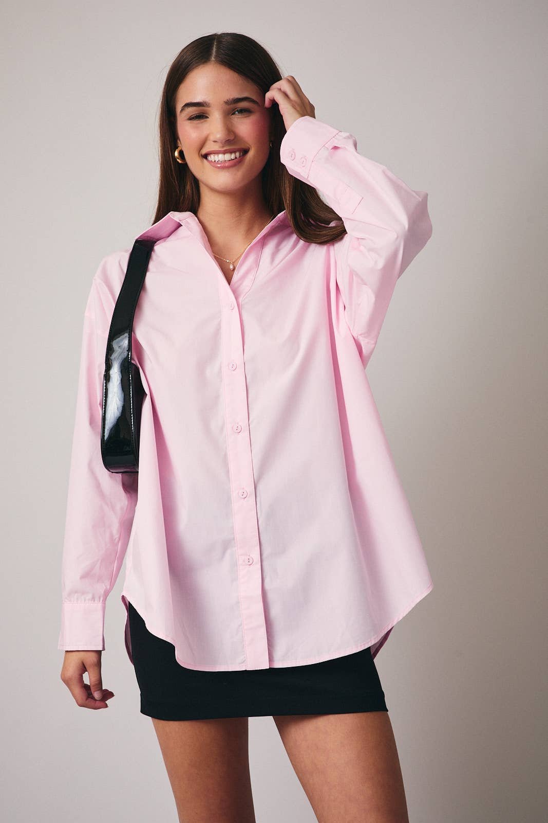 Josephine Overfit Shirt