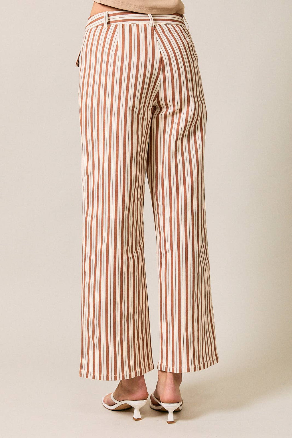 The Maren Stripe Trouser