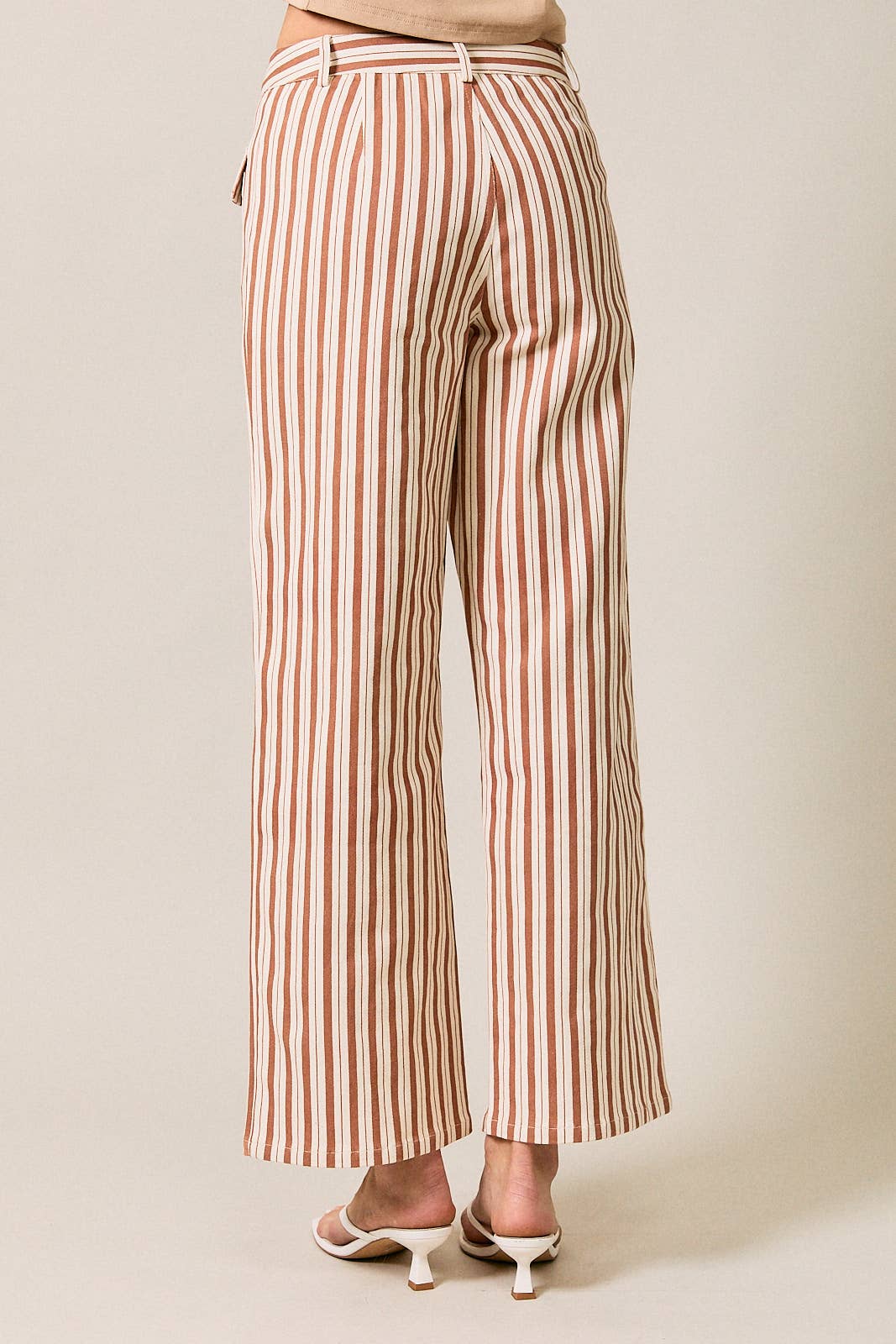 The Maren Stripe Trouser