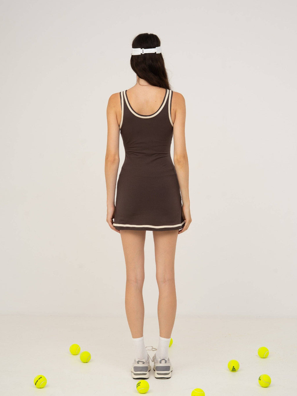Avery Tennis Dress