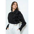 Sylvie Floral Tailored Shirt