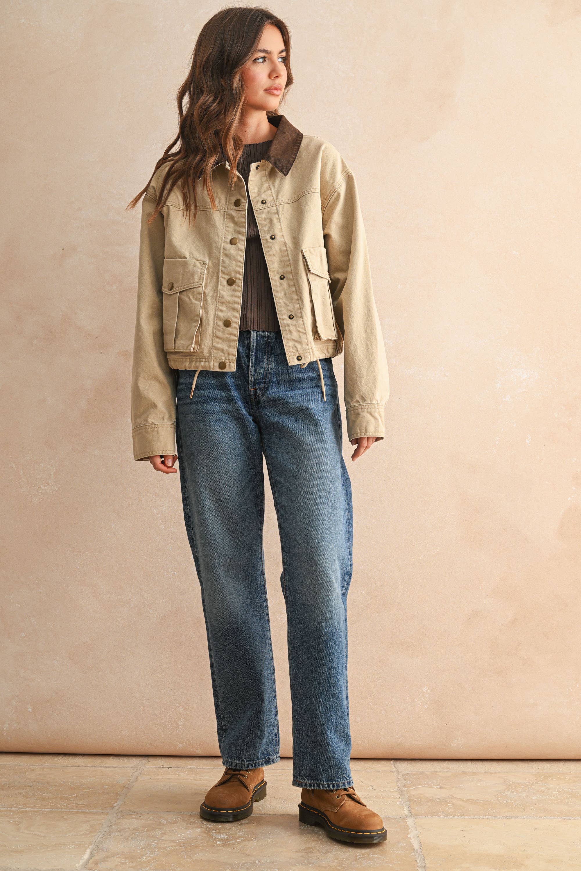Sloane Utility Jacket