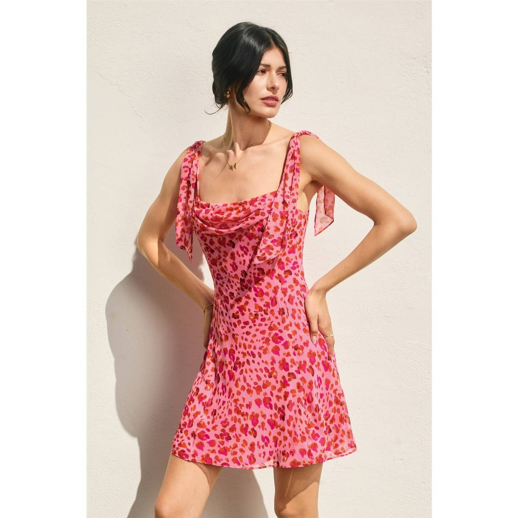 Isabella Mini Dress