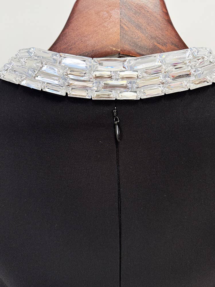 The Marcella Embellished Gown
