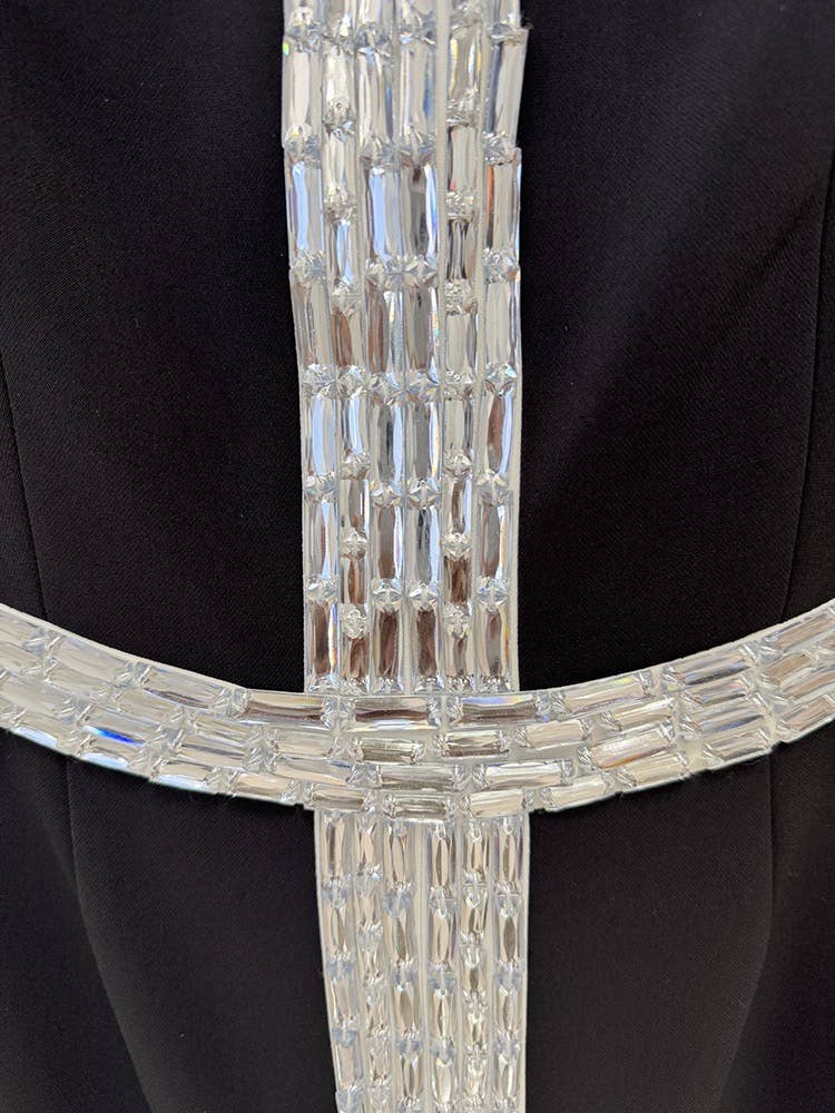 The Marcella Embellished Gown