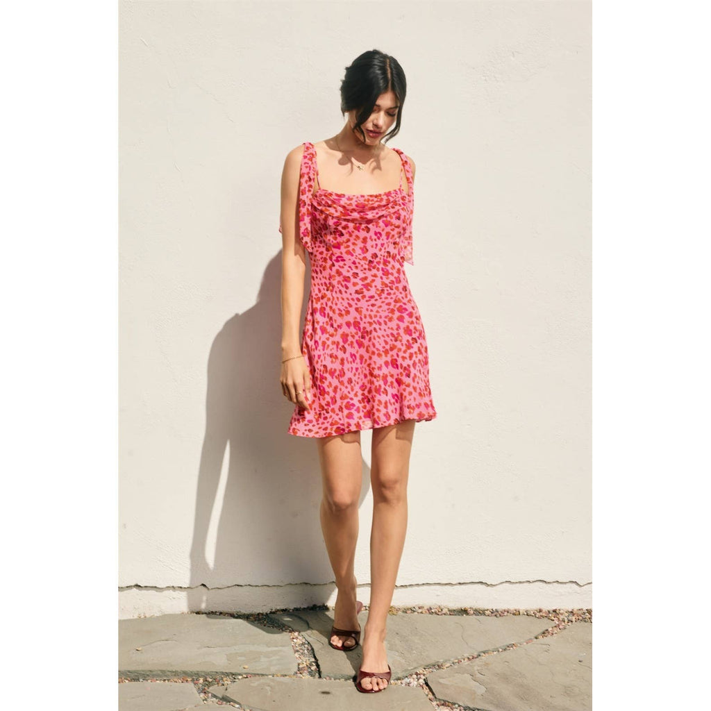 Isabella Mini Dress
