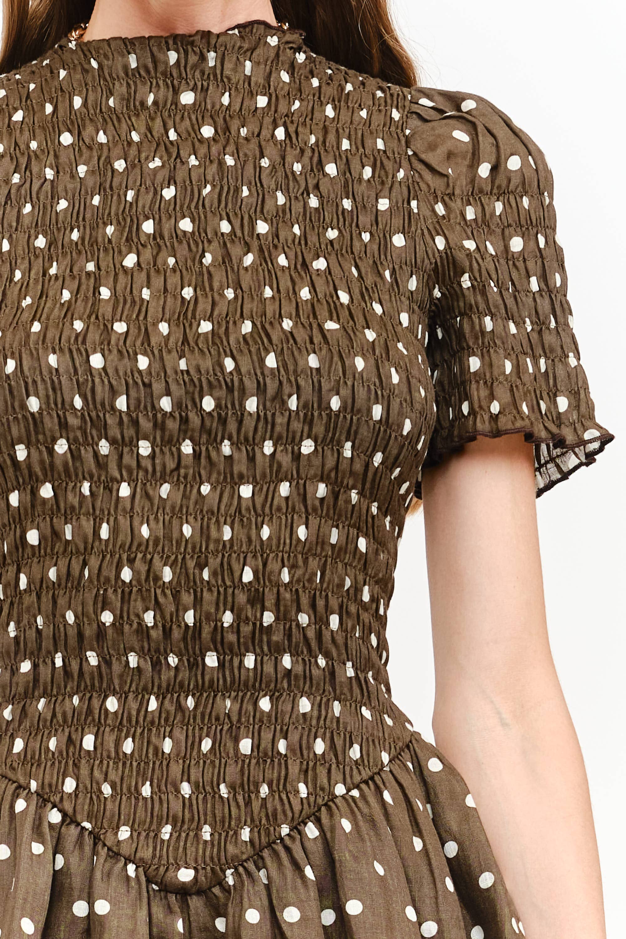 Ophelia Dress