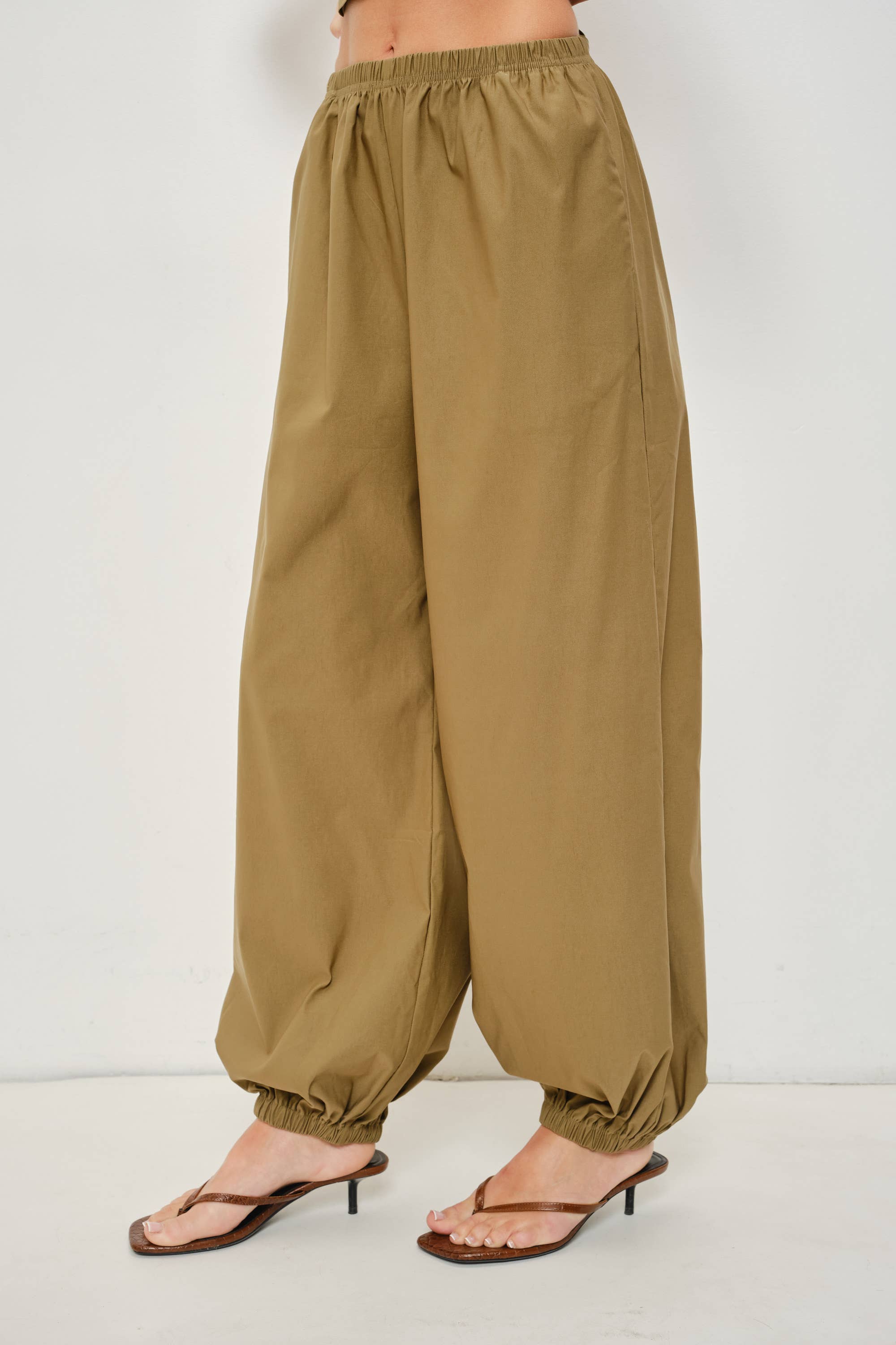 Gemma Balloon Pants