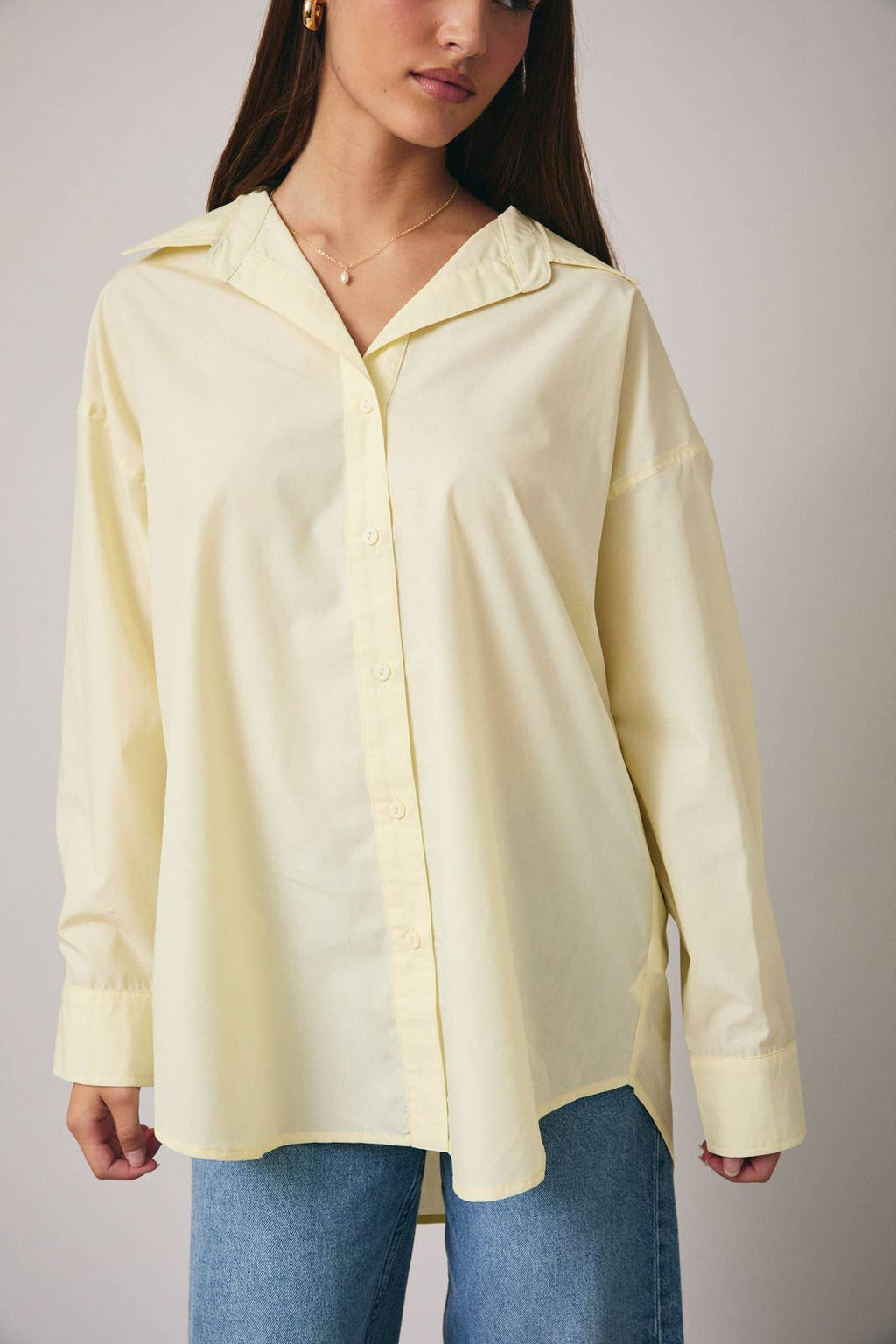 Josephine Overfit Shirt