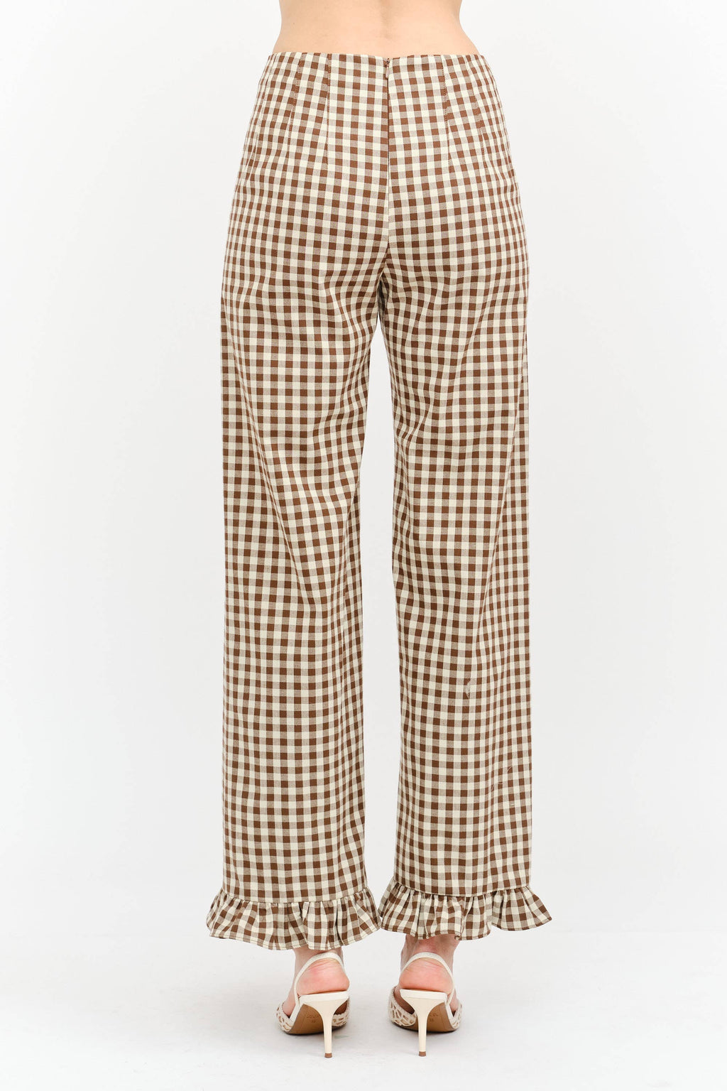 Paloma Brown Pants