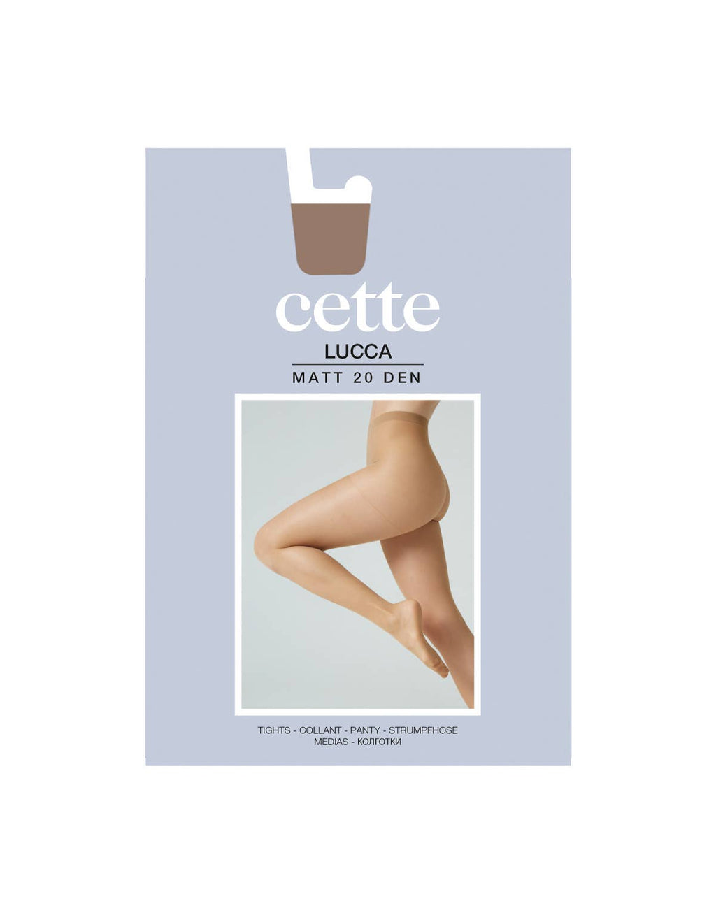 Lucca Matt 20 Tights