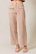 The Maren Stripe Trouser