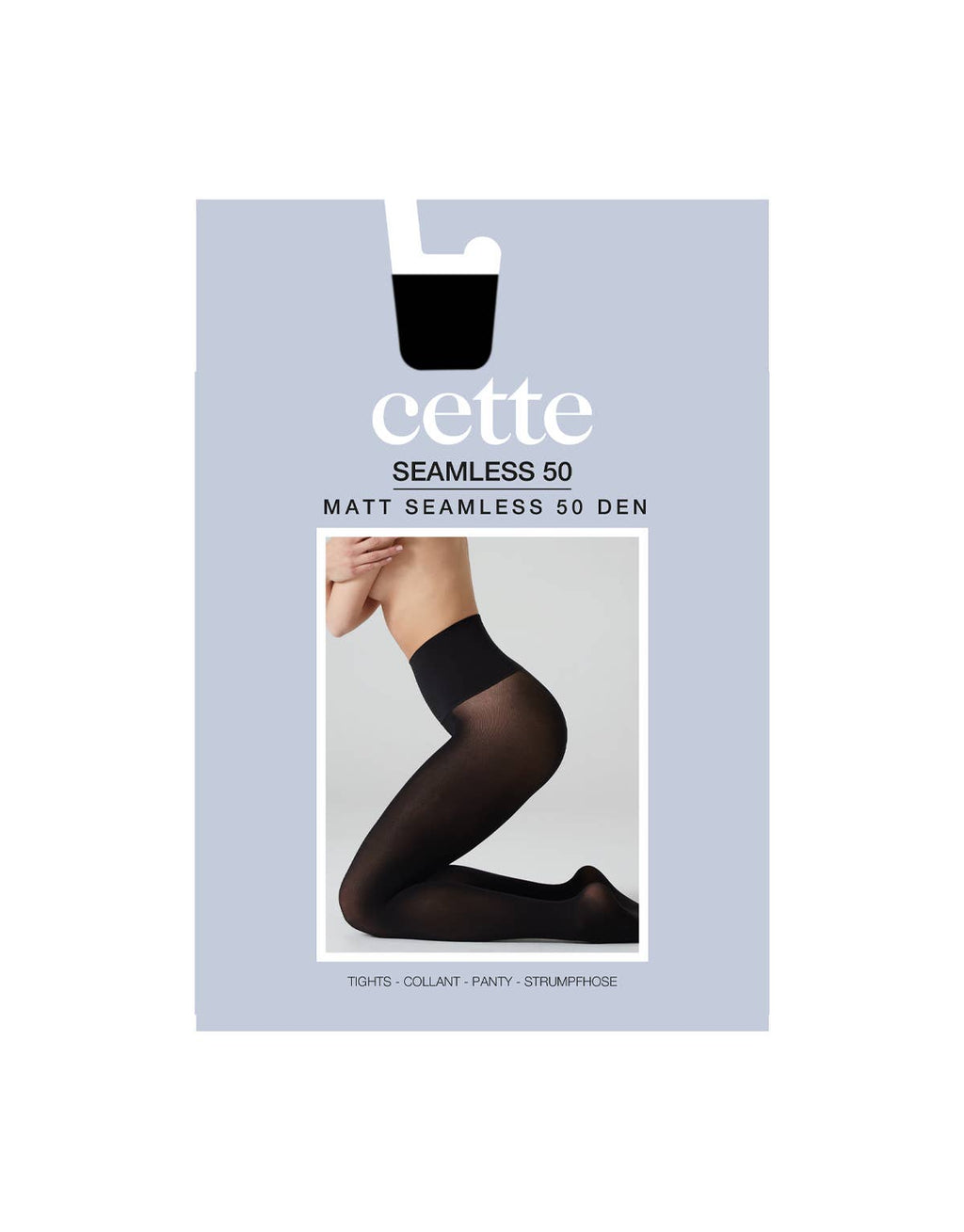 Seamless 50 Tights