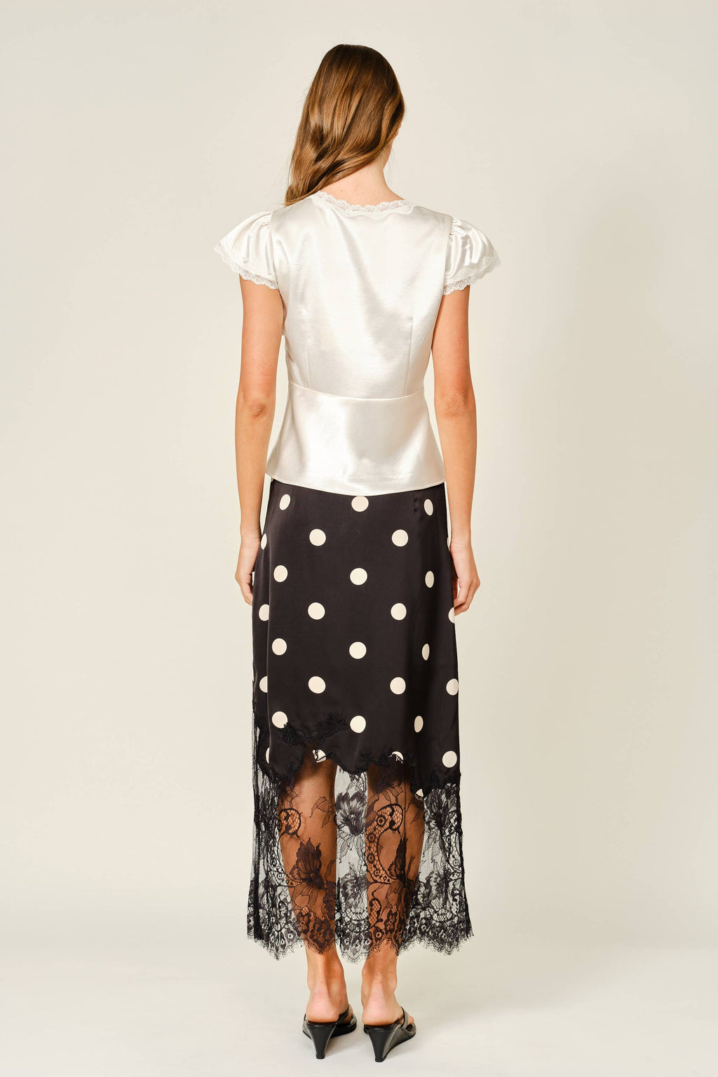 Lenora Lace Blouse