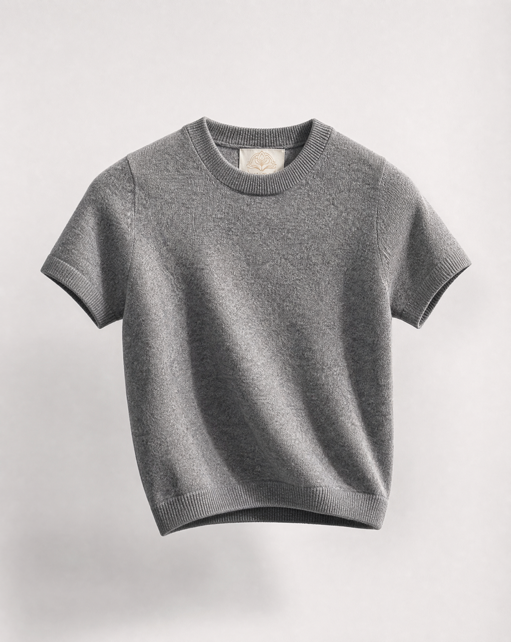 Blair Cashmere Sweater Tee