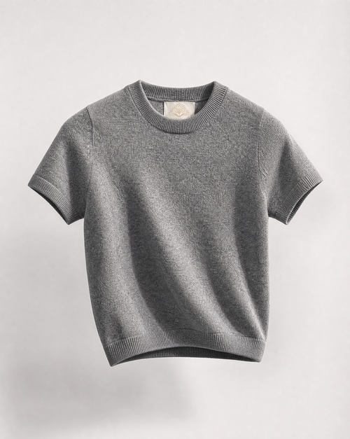 Blair Cashmere Sweater Tee