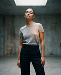 Blair Cashmere Sweater Tee