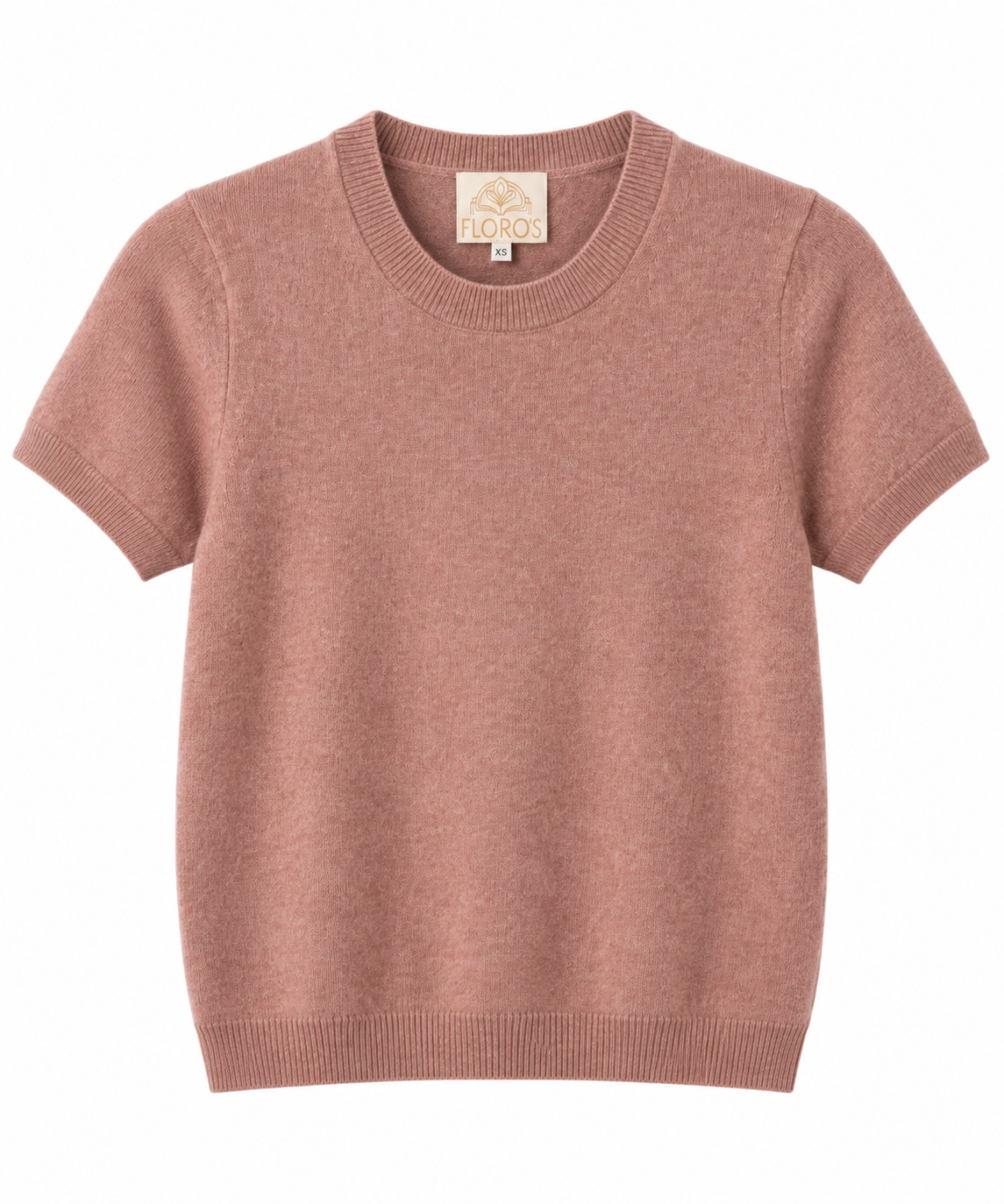 Blair Cashmere Sweater Tee