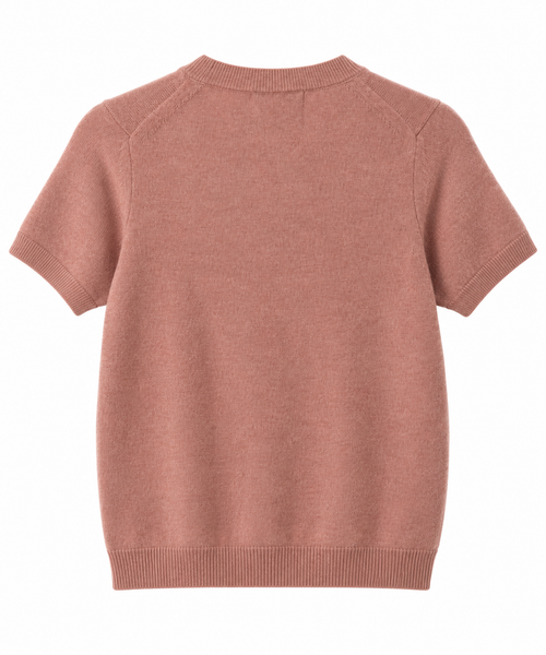 Blair Cashmere Sweater Tee