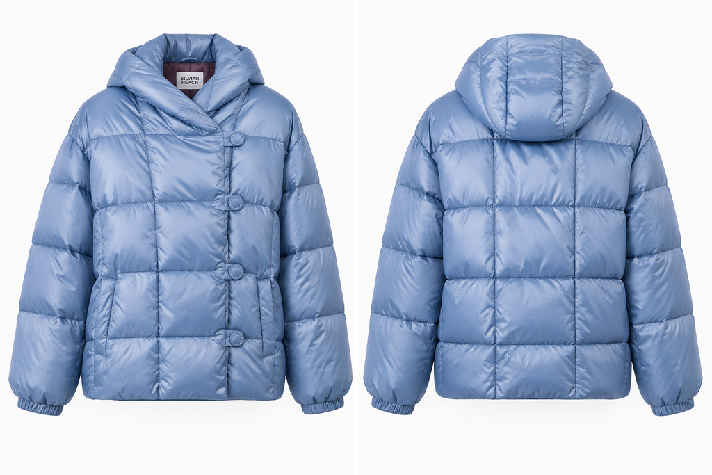 Blythe Puffer Jacket