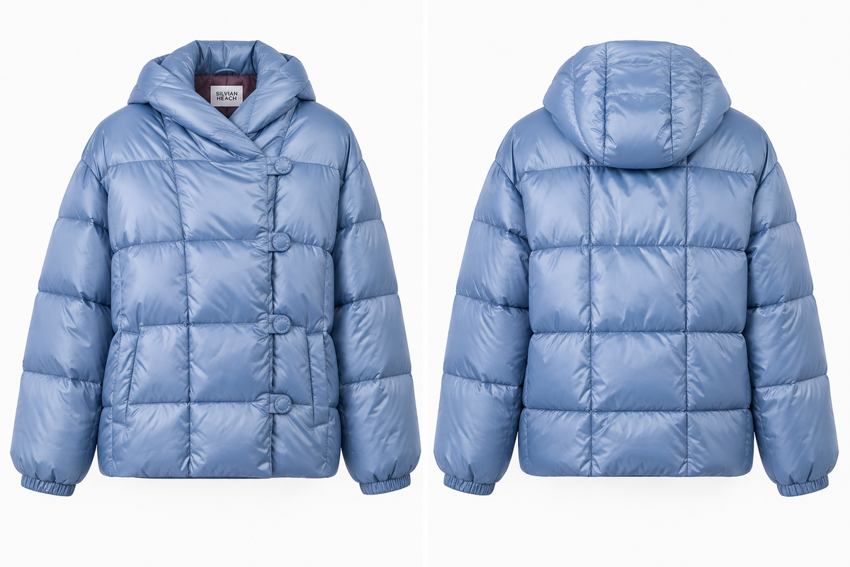Blythe Puffer Jacket