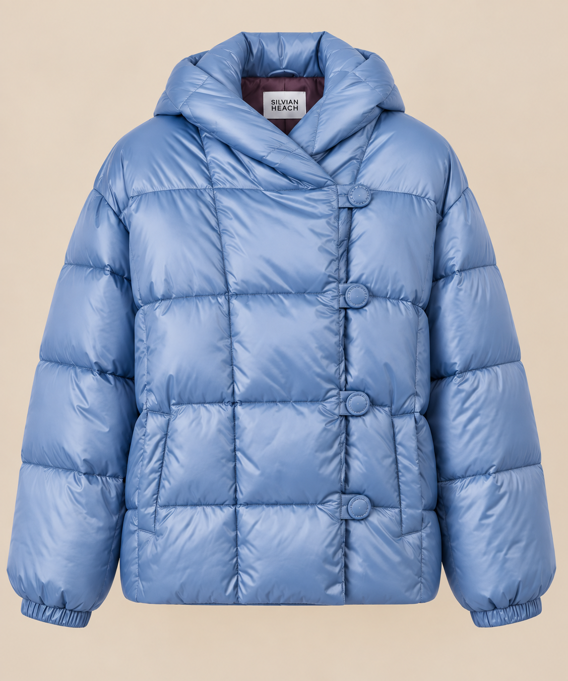 Blythe Puffer Jacket