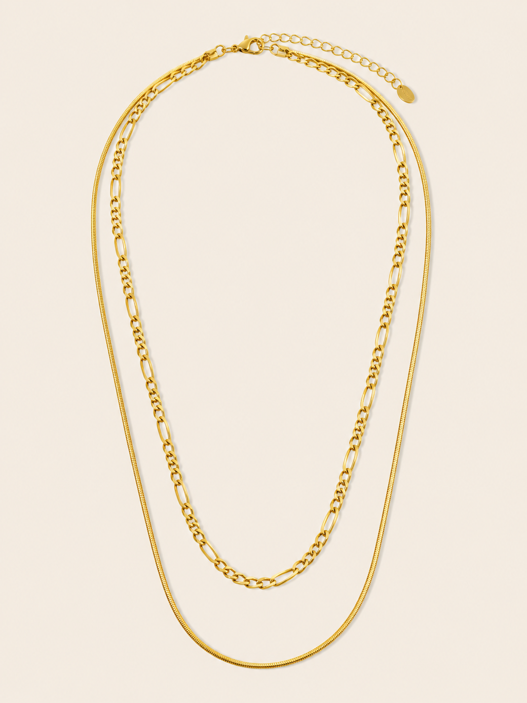 Cecilia Chain Necklace