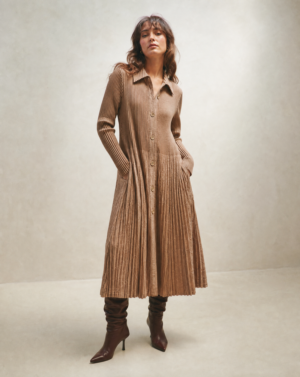 Celeste Petals Pilsse Quilted Jacket