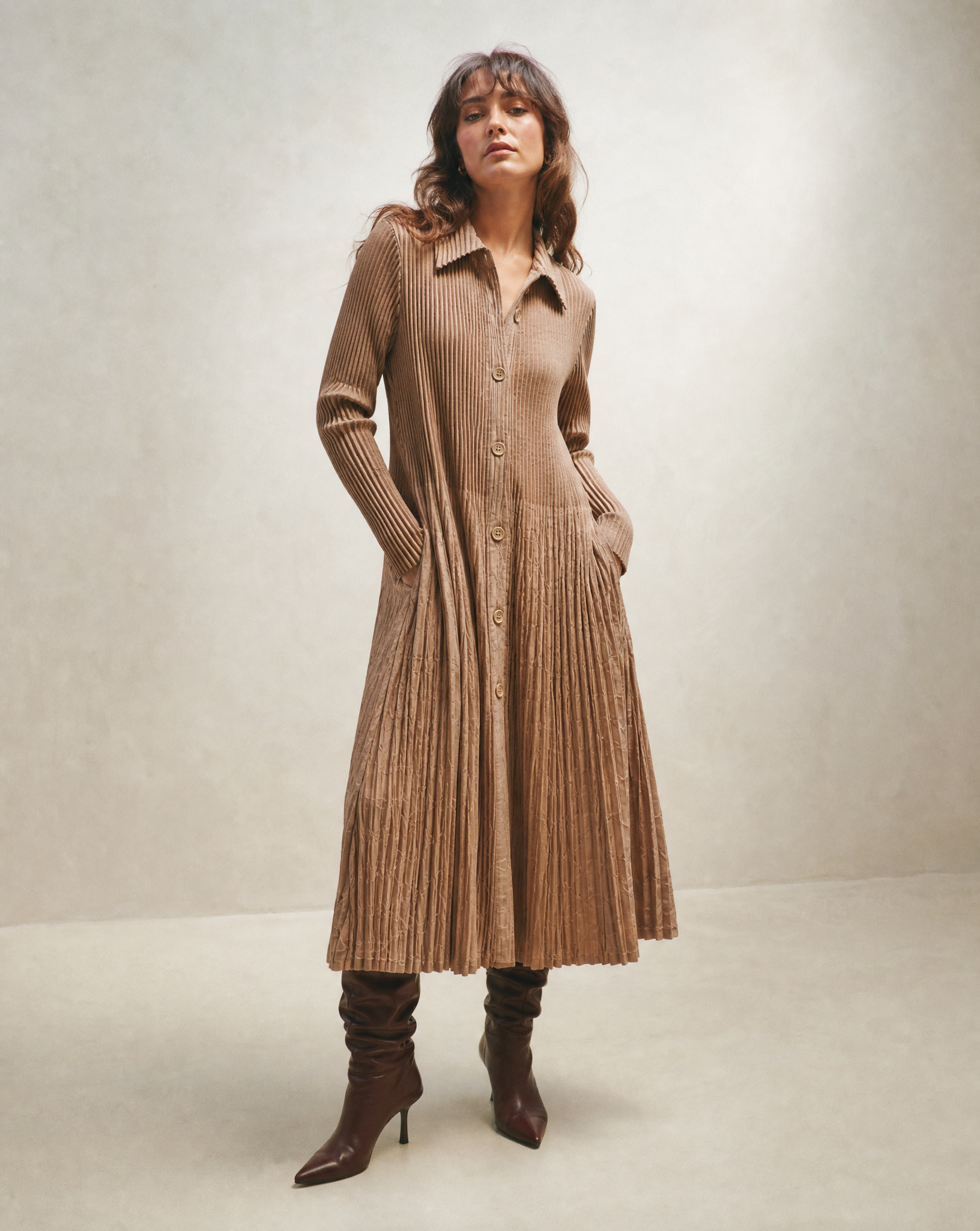 Celeste Petals Pilsse Quilted Jacket