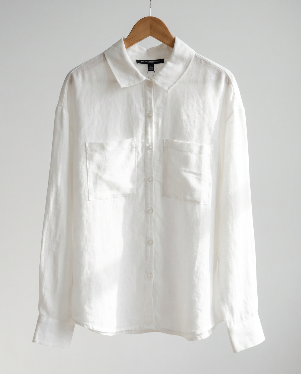 Cooper Linen Botton Up