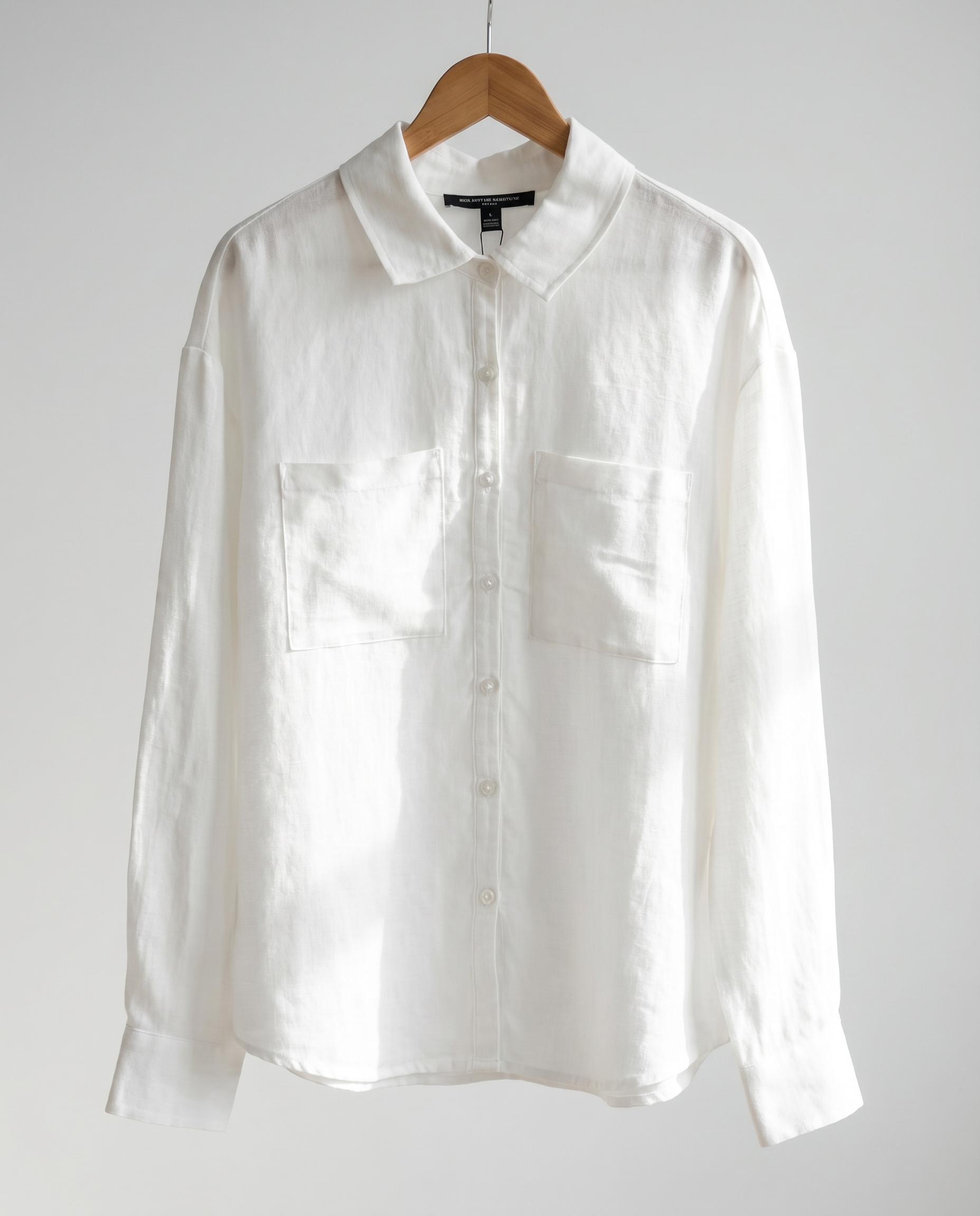 Cooper Linen Botton Up