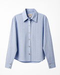 Delaney Embellished Button Down