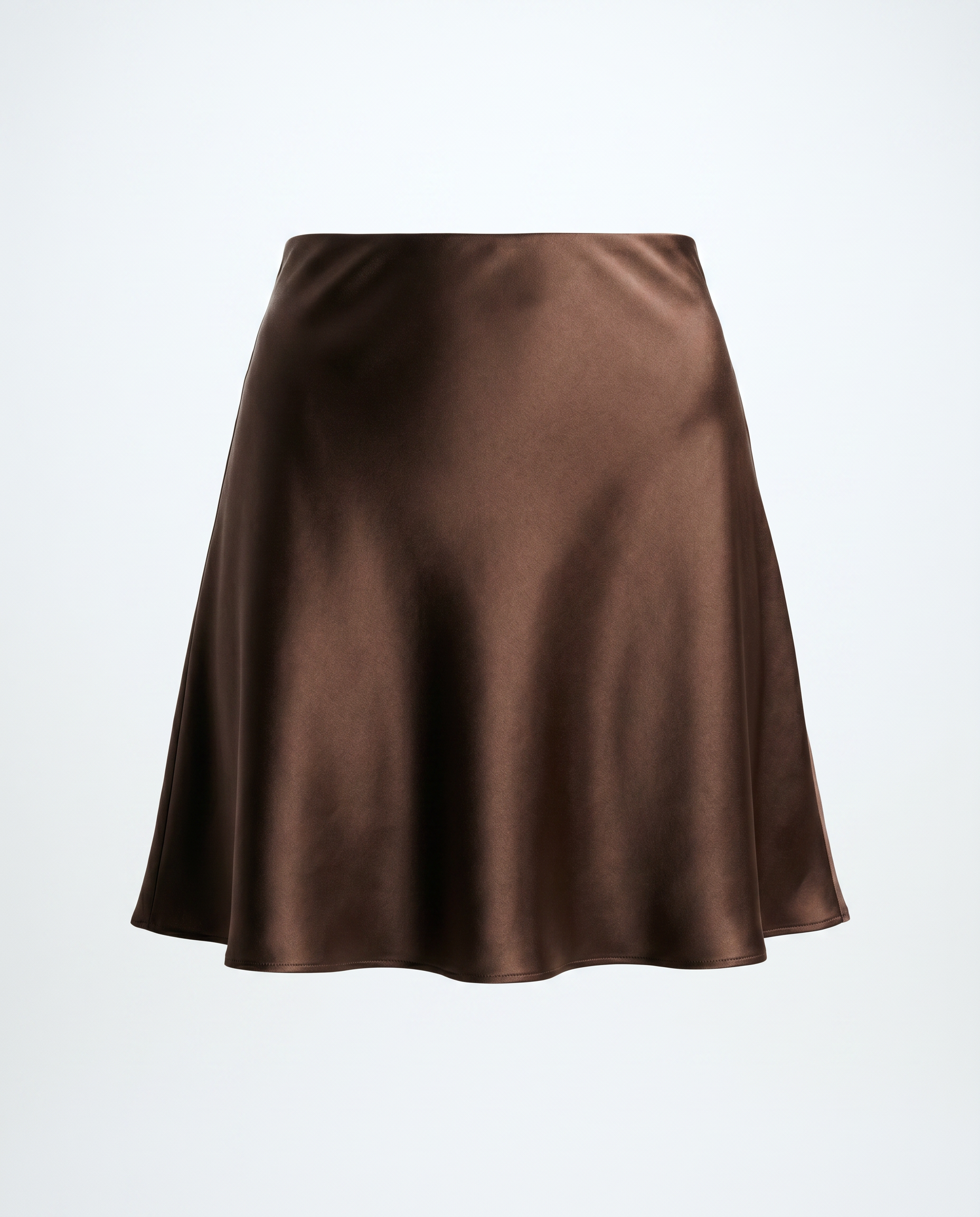 Estelle Silk Skirt
