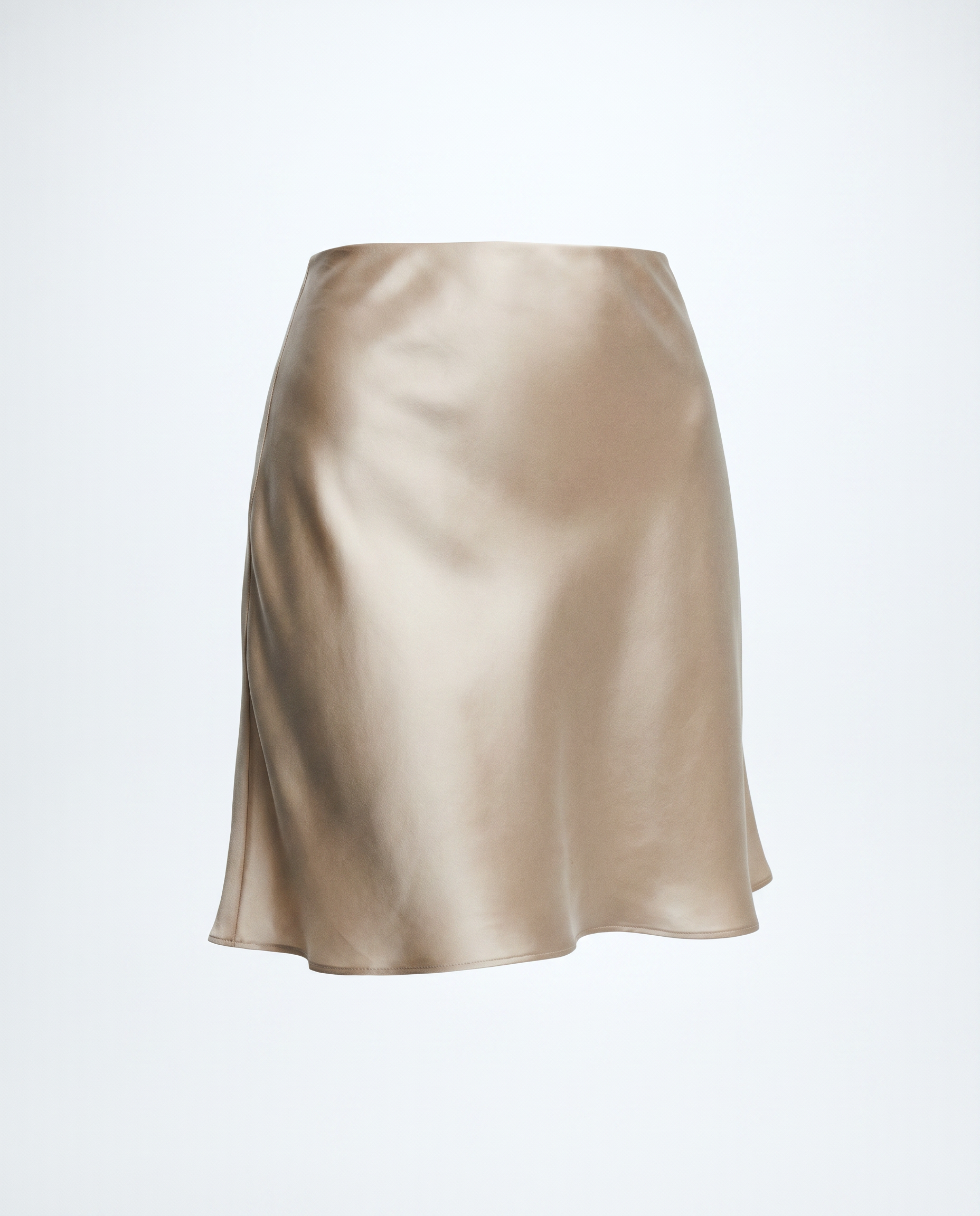 Estelle Silk Skirt