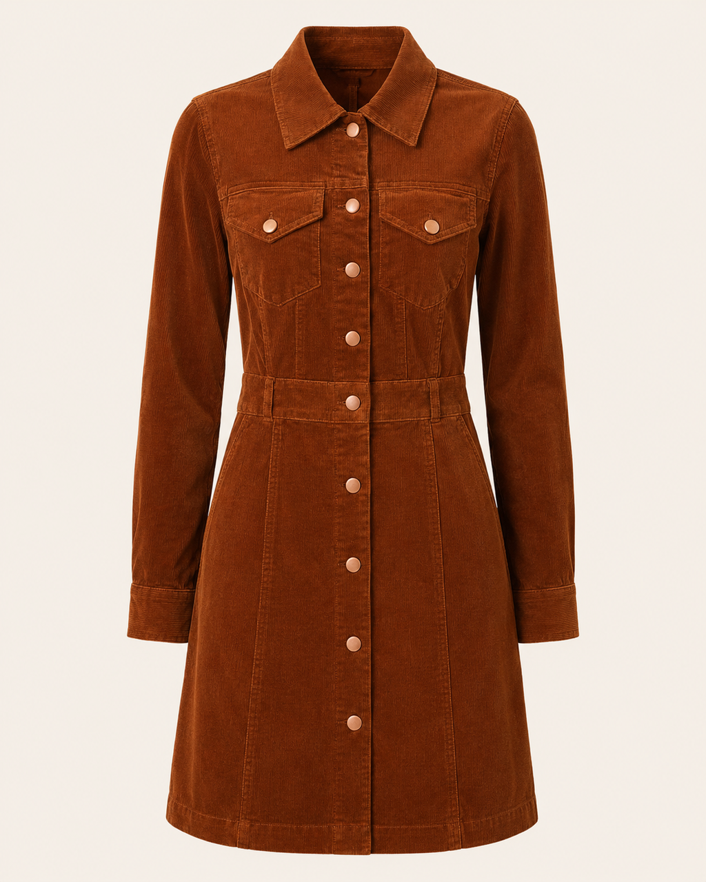 Frankie Corduroy Dress