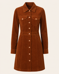 Frankie Corduroy Dress