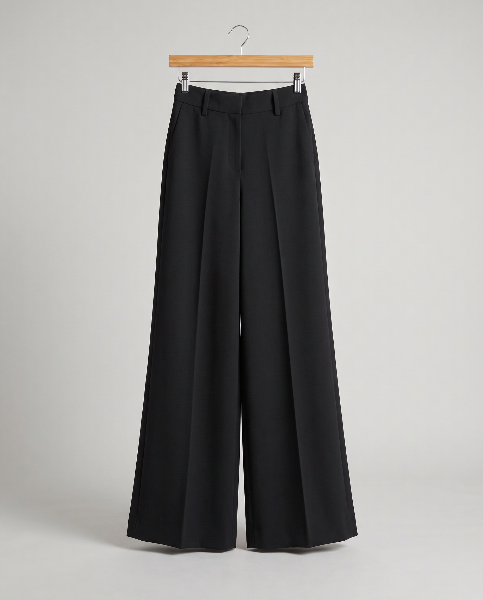 Harry High Wide Leg