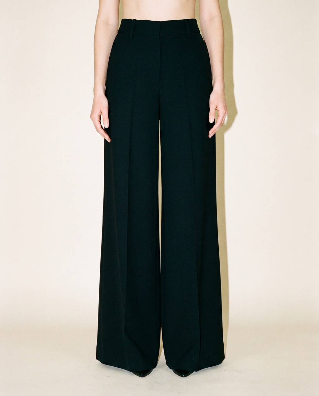 Harry High Wide Leg