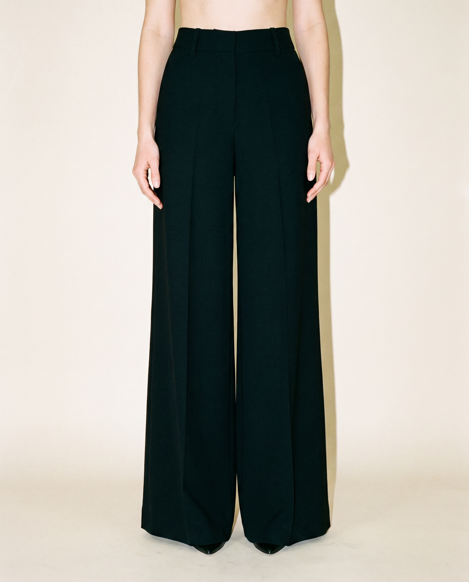 Harry High Wide Leg