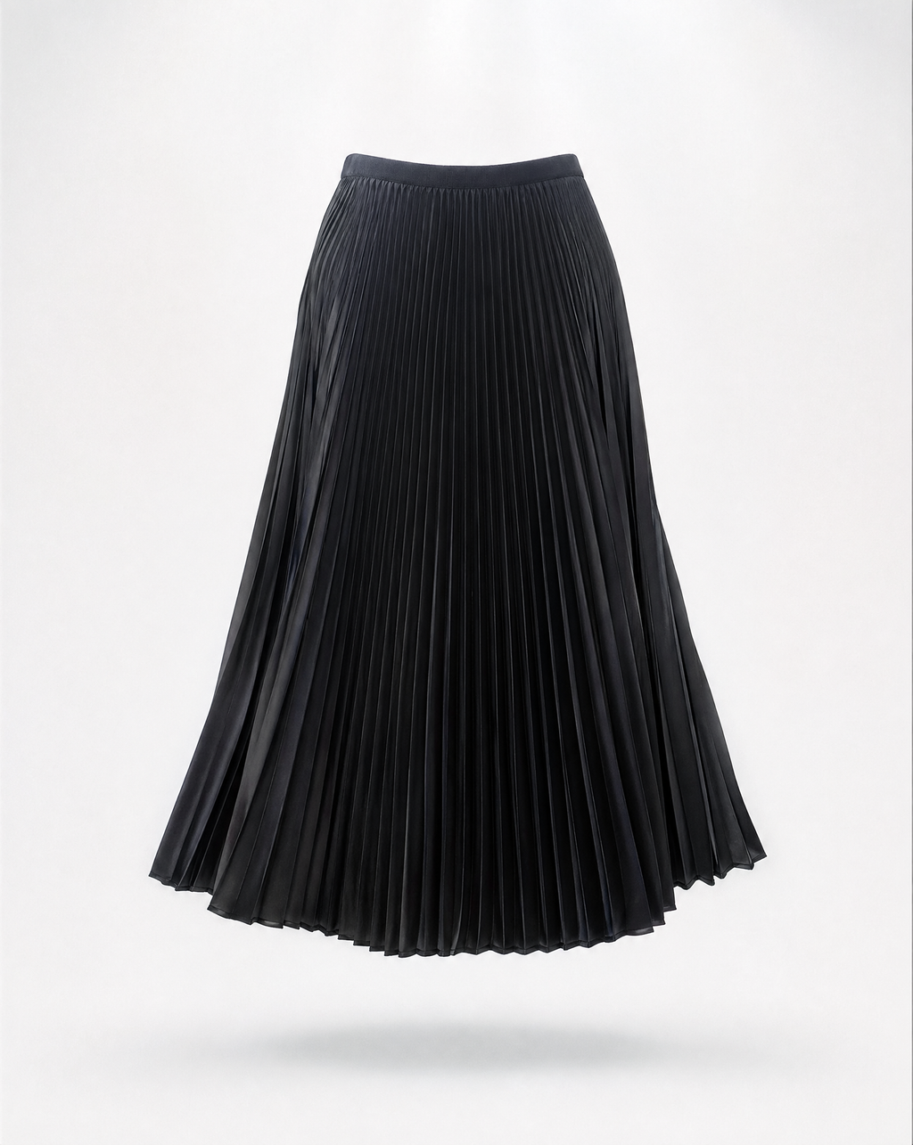 Hazel Pleated Skirt