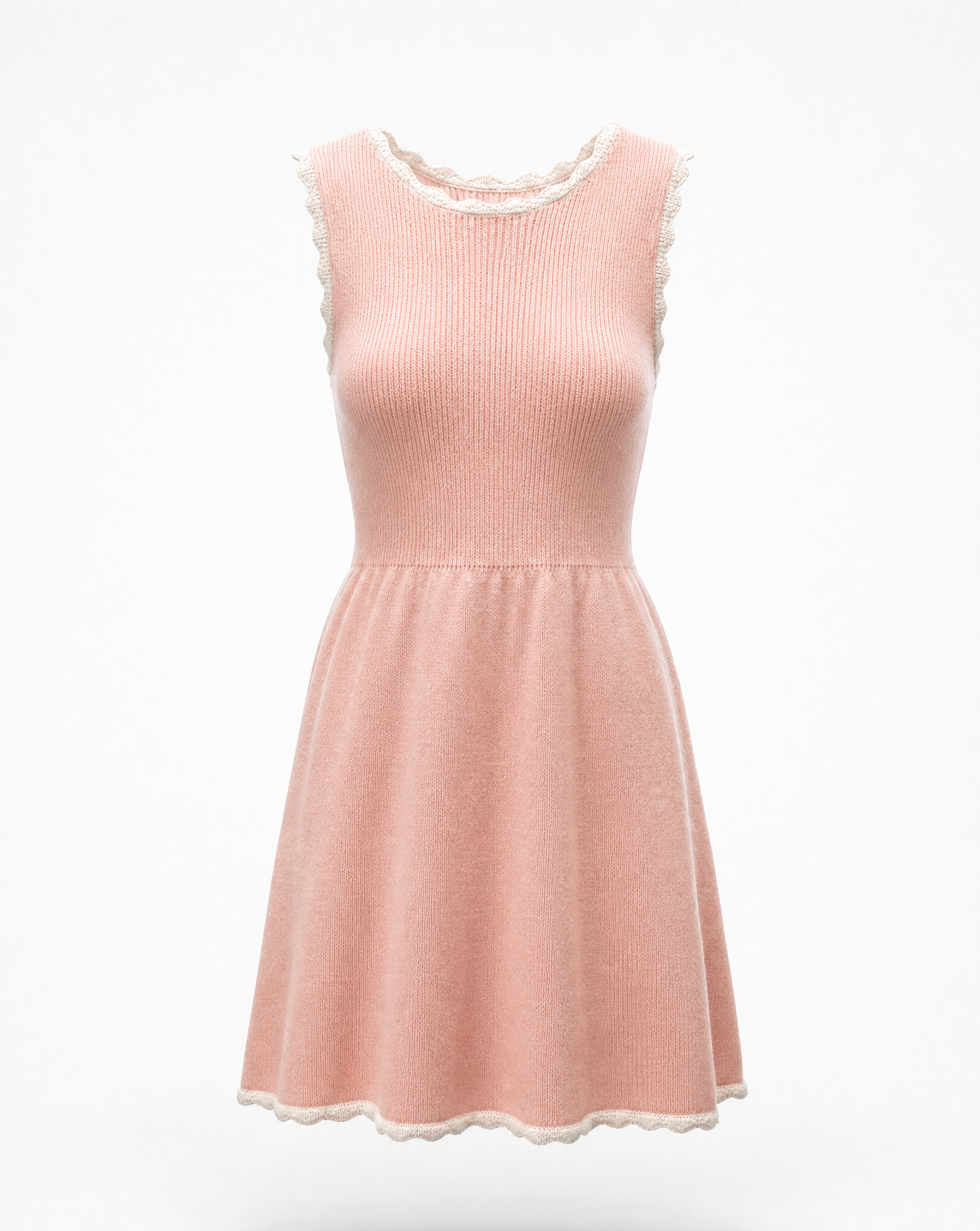 Heidi Knit Mini Dress