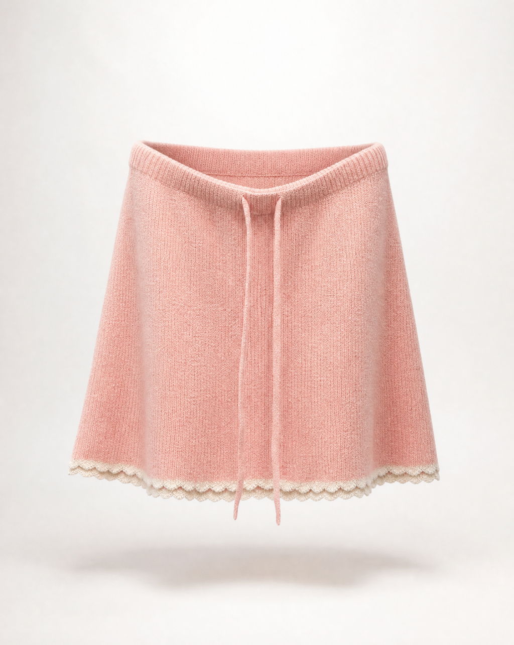 Heidi Knit Mini Skirt
