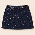 Hollywood Jeweled Skort