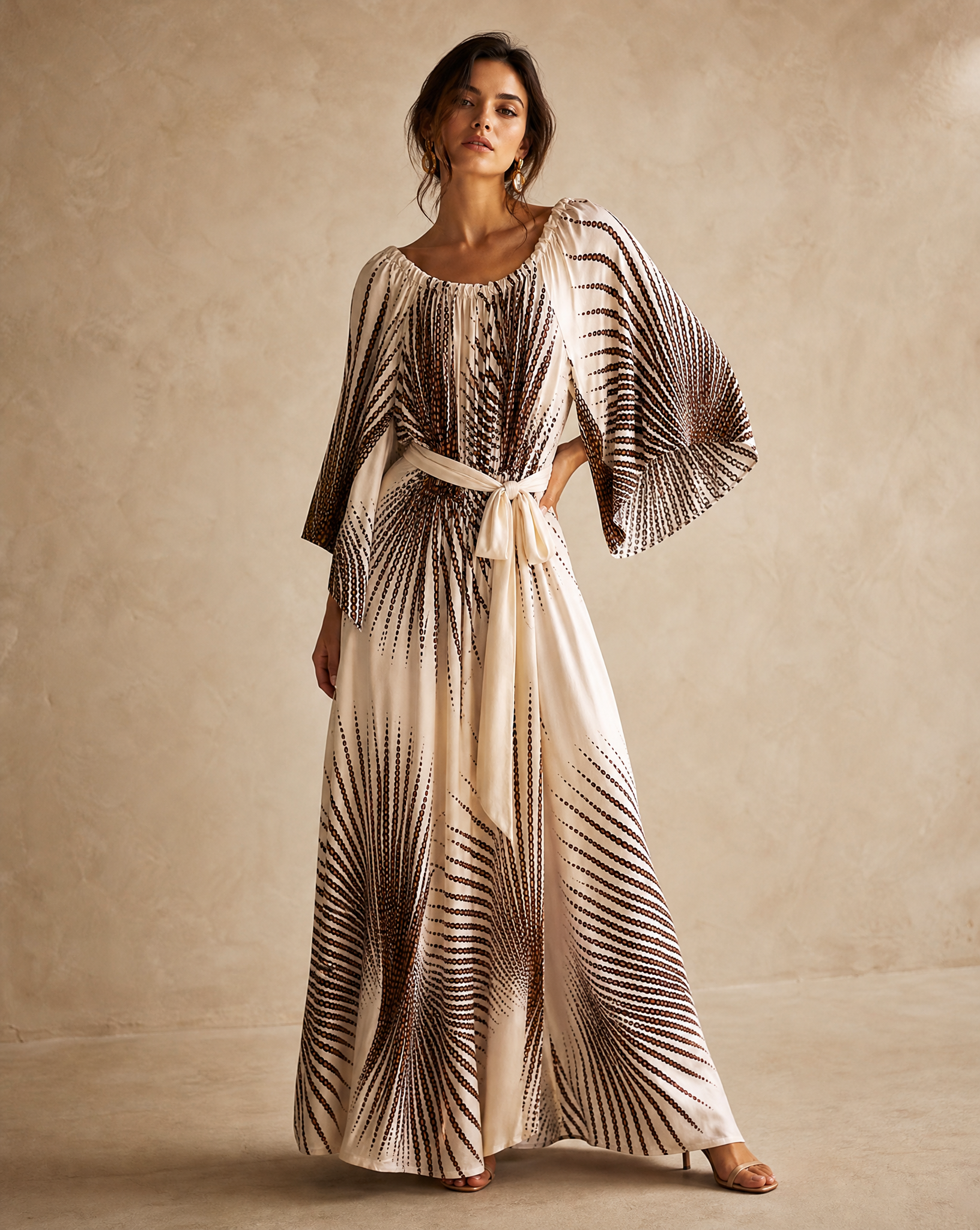 Luna off Shoulder Jumpsuit