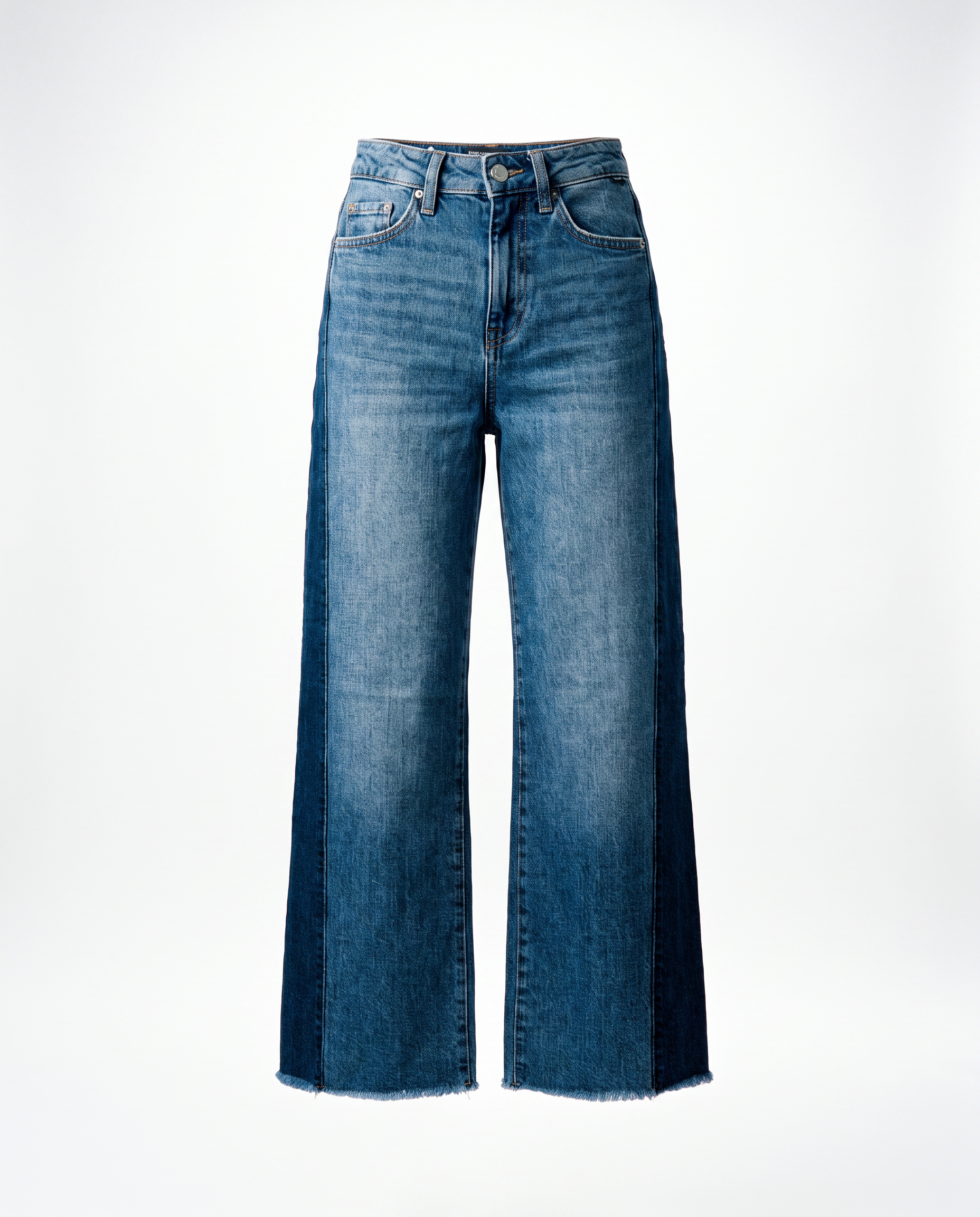 Malibu Blocking Mid Denim